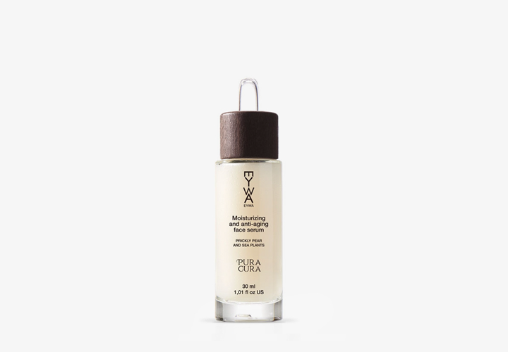 Moisturizing And Anti-Aging Face Serum